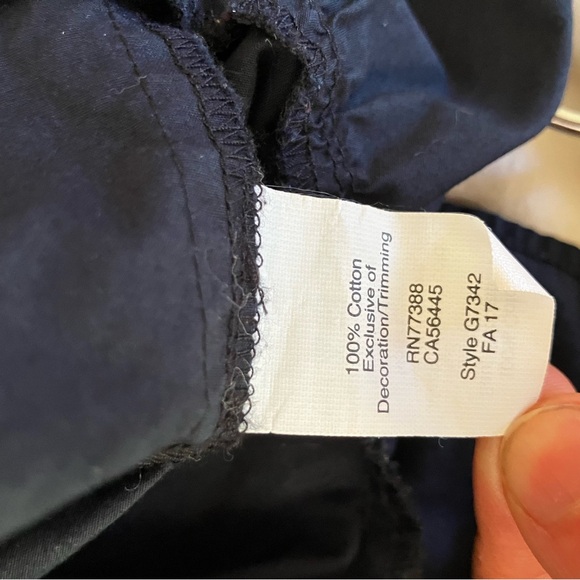 Madewell Cotton Summer Top - Picture 7 of 7